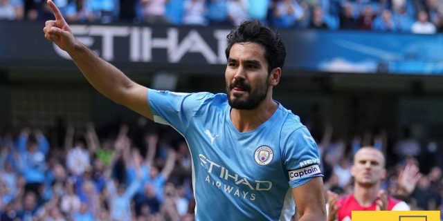 غوندوغان: كأس العالم فرصة لإثبات ذاتنا