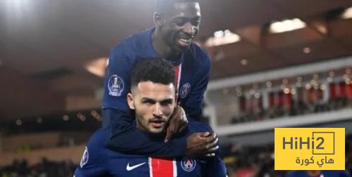 راموس لتعويض غياب ديمبلي عن المباراة الاولى لباريس في مونديال الاندية