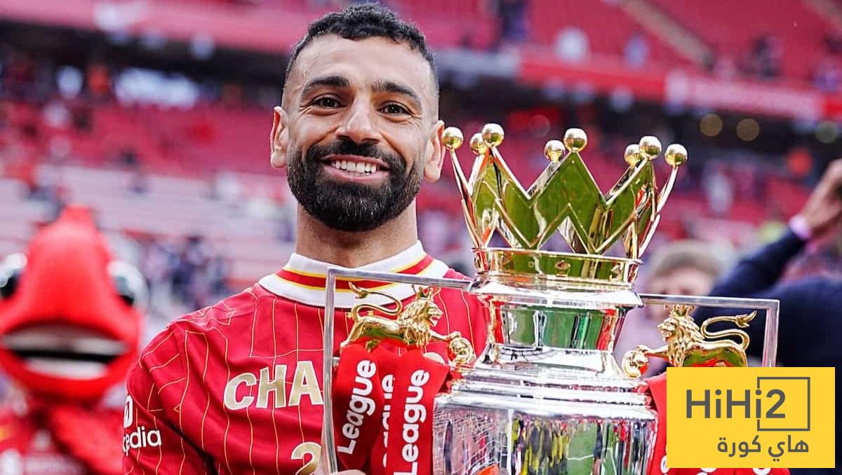 محمد صلاح يحتفل بعيد ميلاده الـ33 بسجل مذهل في البريميرليغ