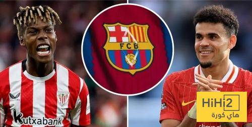 لاعبون مهووسون بالانضمام لبرشلونة