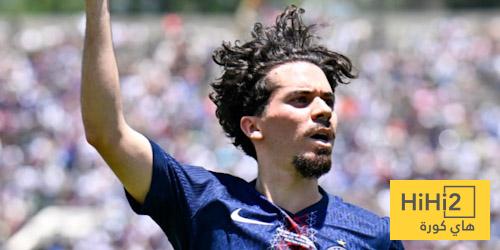 كل ما قدمه فيتينيا أمام أتلتيكو مدريد