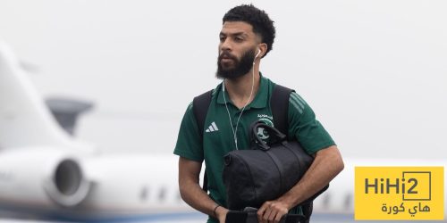 الهدف الحقيقي من مشاركة الأخضر في الكأس الذهبية