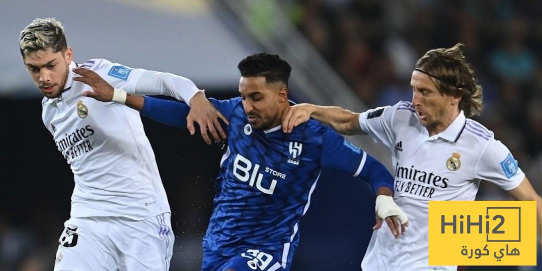 أين ذهب نجوم الهلال بعد نهائي ريال مدريد 2022؟