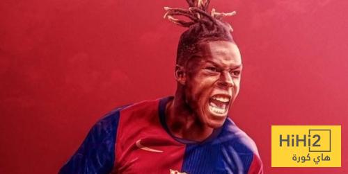 نيكو ويليامز يقترب من الانتقال إلى برشلونة!