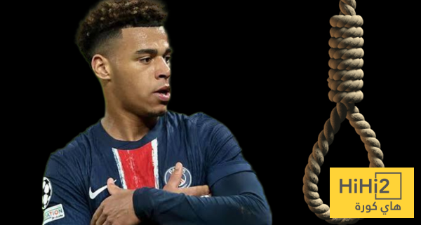 ” هذا لو في نادي آخر ” ستنصب لك المشانق …!