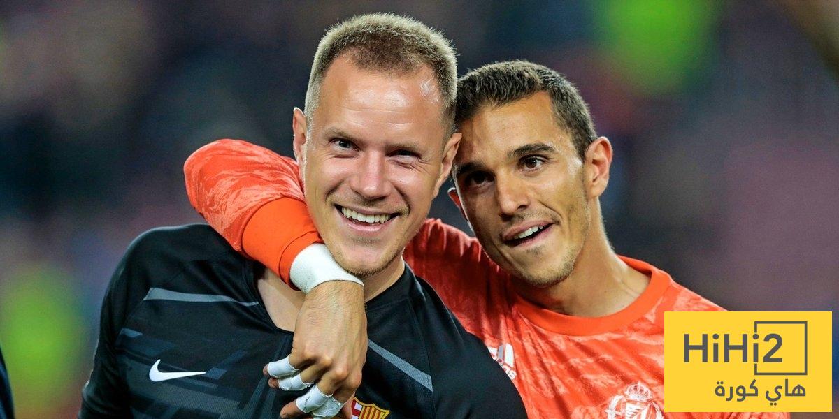 هل انتهى عصر شتيغن في برشلونة؟ ماسيب يرد بقوة