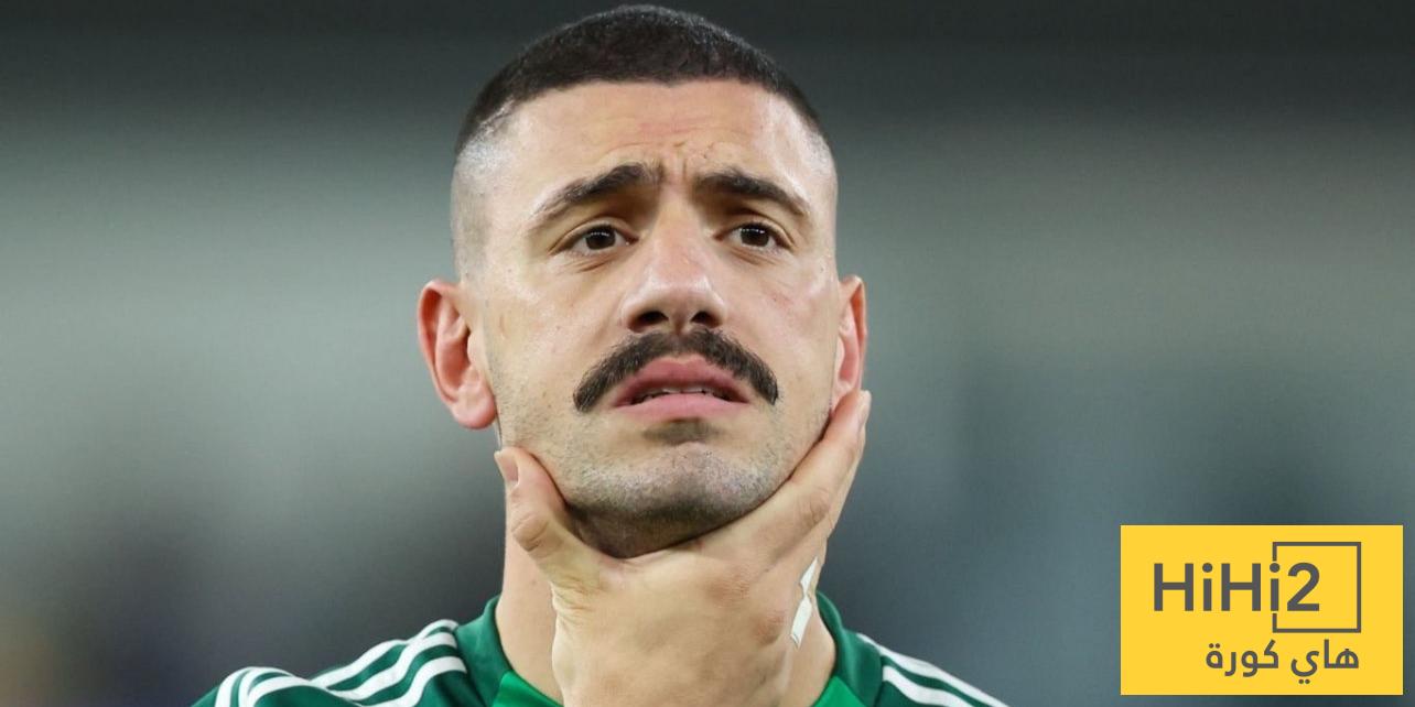 وسط اهتمام أتلتيكو مدريد.. ديميرال يحسم موقفه من العروض