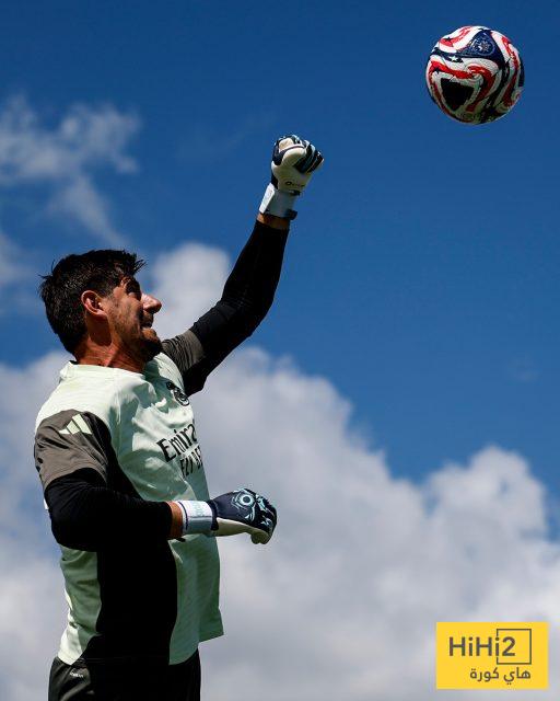 صور: ريال مدريد يختتم تدريباته استعداداً لمواجهة الهلال 8 صور: ريال مدريد يختتم تدريباته استعداداً لمواجهة الهلال 7