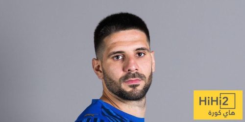 إنزاغي يكشف موقف ميتروفيتش من مواجهة ريال مدريد