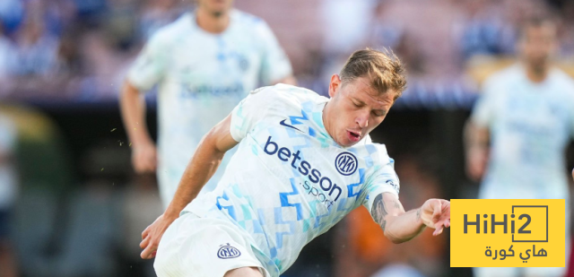 تقييم لاعبو الإنتر بعد التعادل مع مونتيري تقييم لاعبو الإنتر بعد التعادل مع مونتيري