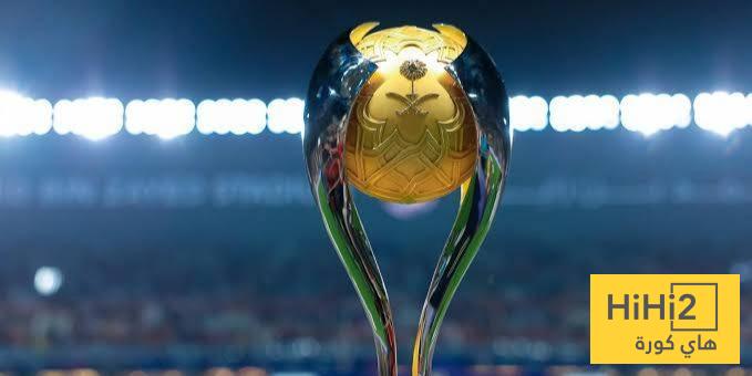 قرعة مصيرية تحدد طريق الأبطال في السوبر السعودي 2025