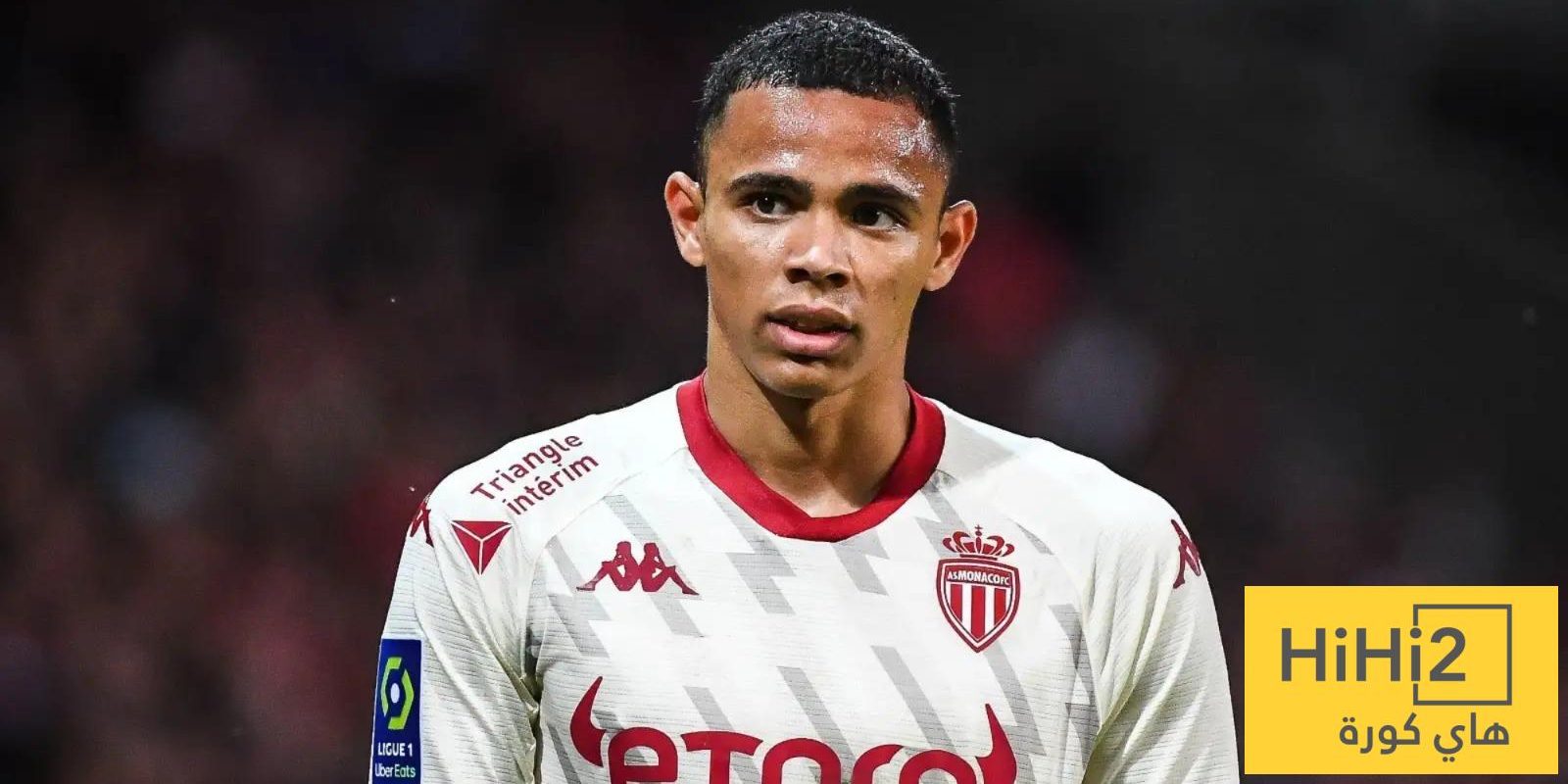 برشلونة يخطط للتعاقد مع ظهير موناكو