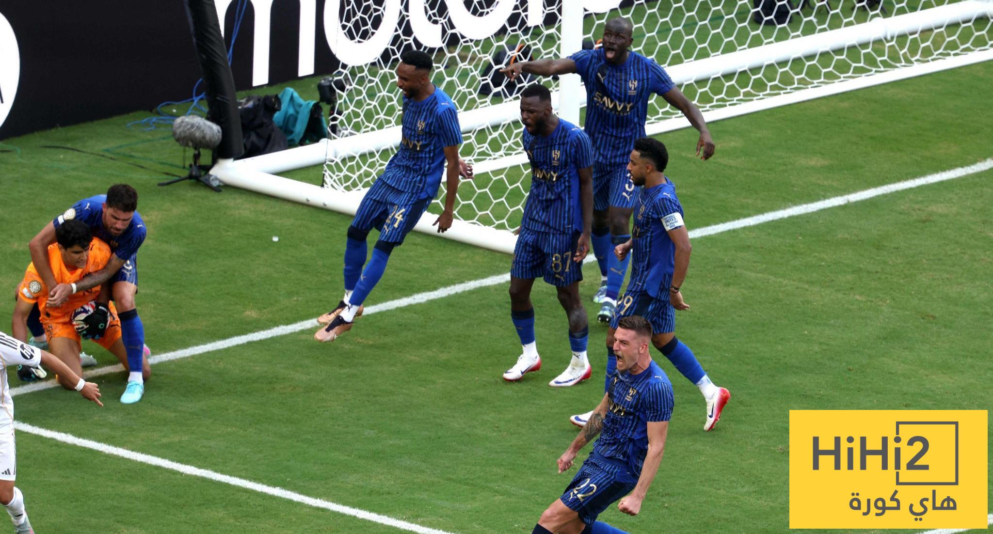 الهلال يكسر هيبة الملوك: أول سقوط عالمي لريال مدريد منذ ربع قرن!