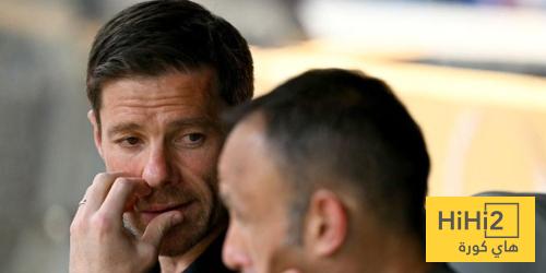 بالارقام .. افضل قرار اتخذه ألونسو ضد الهلال