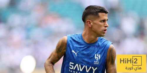 تعليق كانسيلو بعد تعادل الهلال مع ريال مدريد