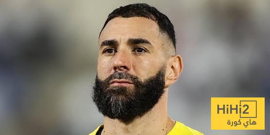 كريم بنزيما على رادار الدوري المكسيكي