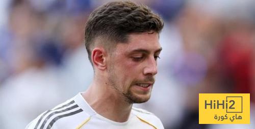 أكثر ما يقلق ريال مدريد حاليا