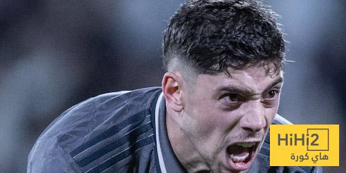 شبكة الحلم : تقييم فالفيردي في الدوري الإسباني