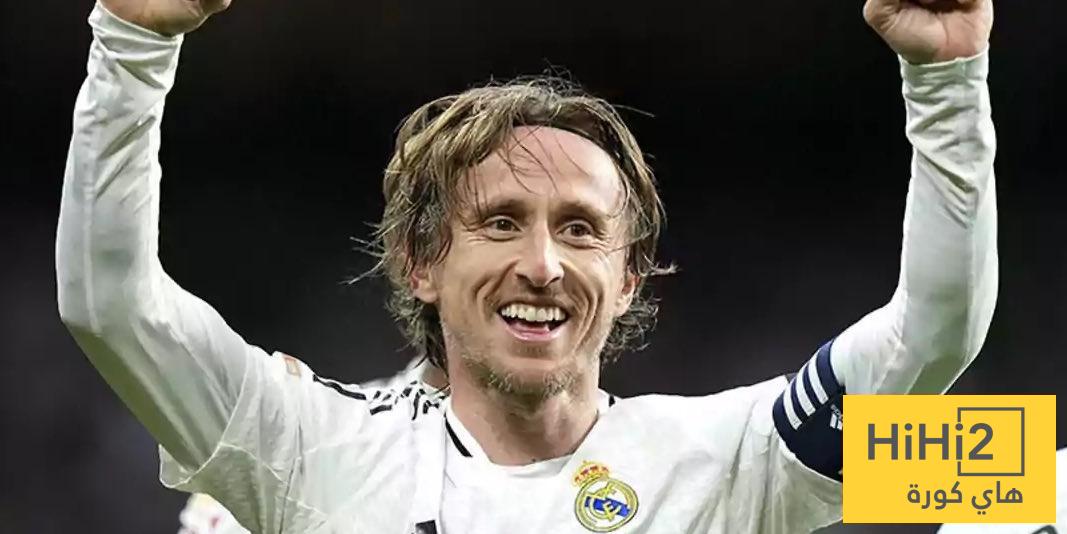في الكورة : لوكا مودريتش.. الرجل الحديدي - هاي كورة
