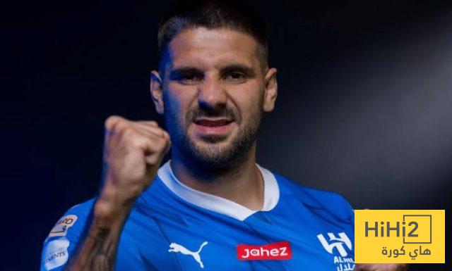 ميلان يرغب في التعاقد مع ميتروفيتش