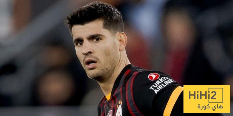 موقف موراتا من العودة إلى الدوري الإسباني