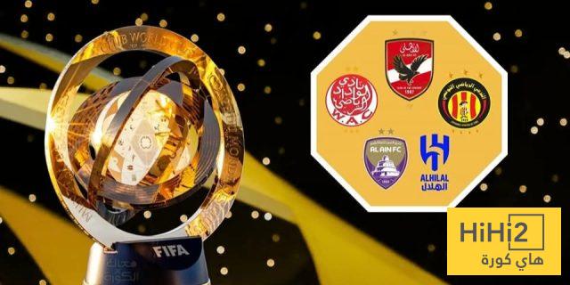 الهلال صرف 4 أضعاف ما صرفته الأندية العربية المشاركة في كأس العالم!