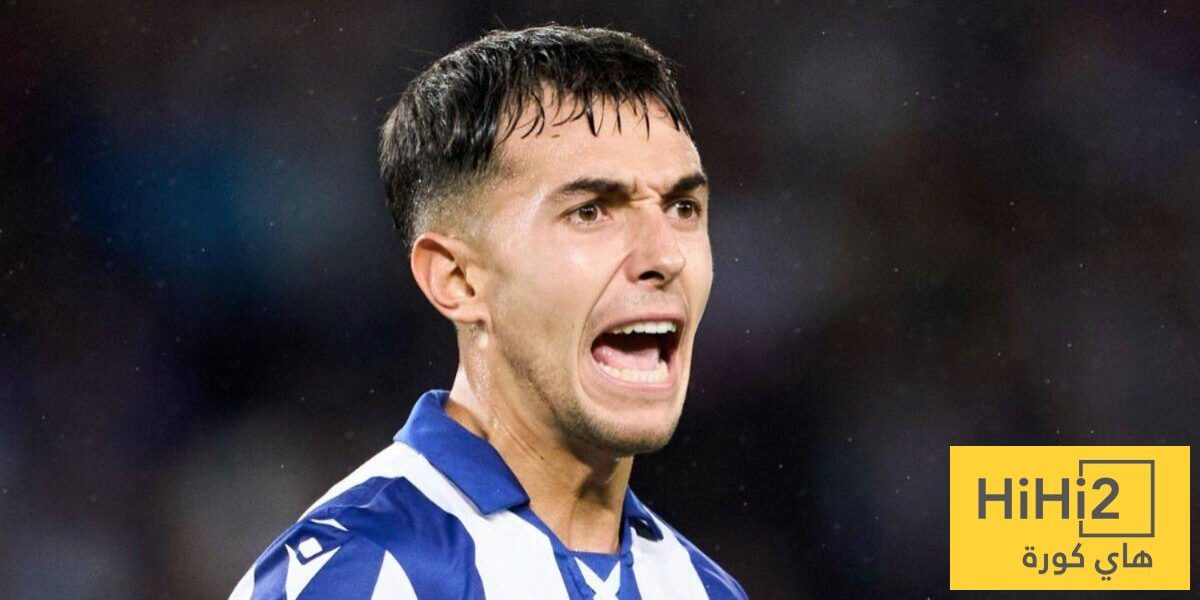 حقيقة مفاوضات ريال مدريد مع زوبيميندي