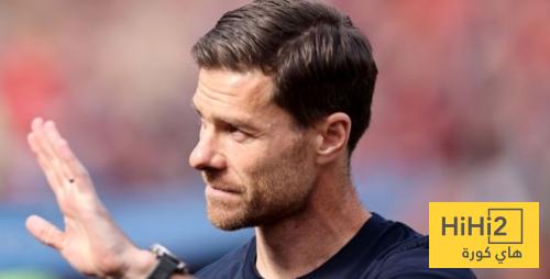 منفذ ضربات الجزاء؟!.. ألونسو يرد