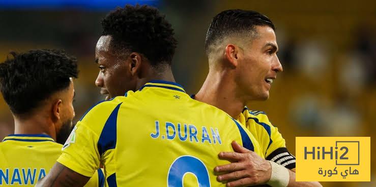 النصر يبدأ حملة تصحيح كبرى!