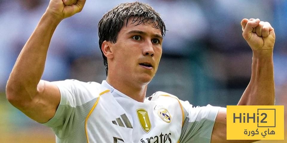 في الكورة : فرصة جديدة لغونزالو غارسيا مع ريال مدريد