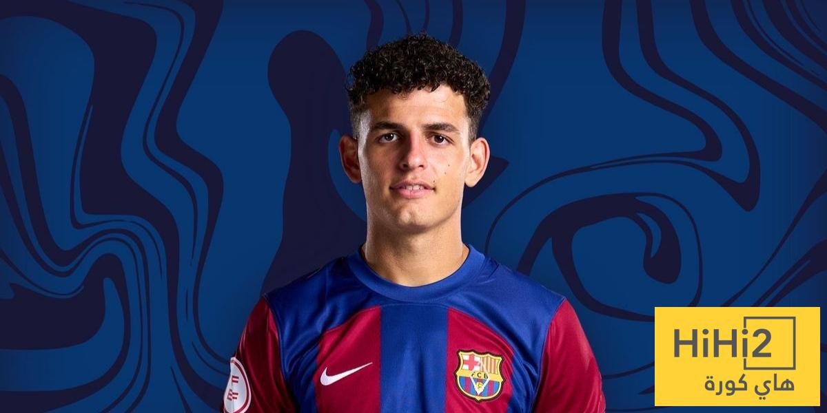 قيمة صفقة تعاقد دينامو زغرب مع لاعب برشلونة