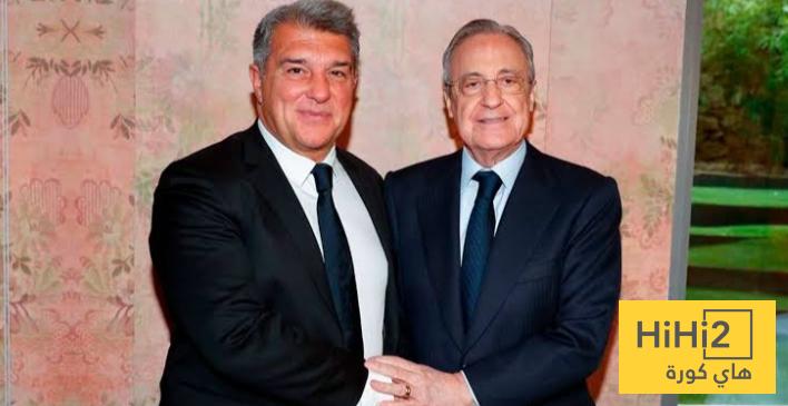 برشلونة يتبع سياسة ريال مدريد