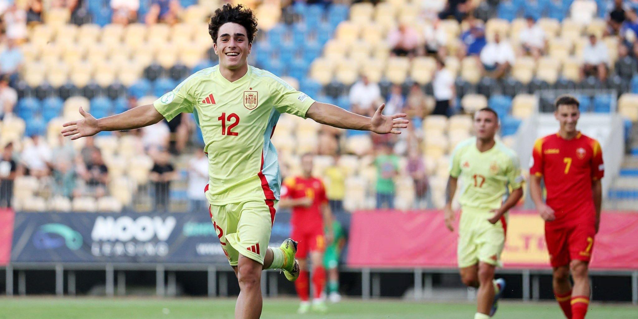 لاعب لاماسيا: أحلم بالمشاركة في جولة برشلونة الآسيوية