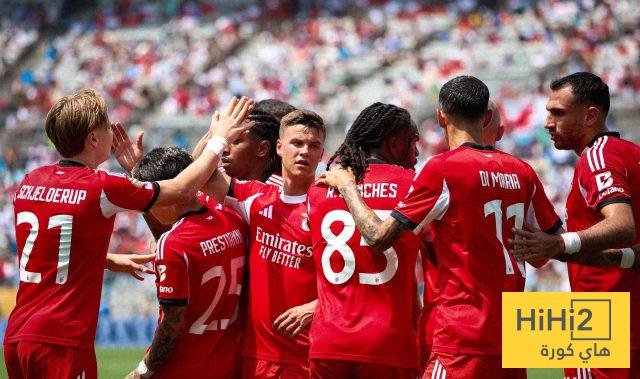 بنفيكا يفوز على بايرن ميونخ في مونديال الأندية بنفيكا يفوز على بايرن ميونخ في مونديال الأندية