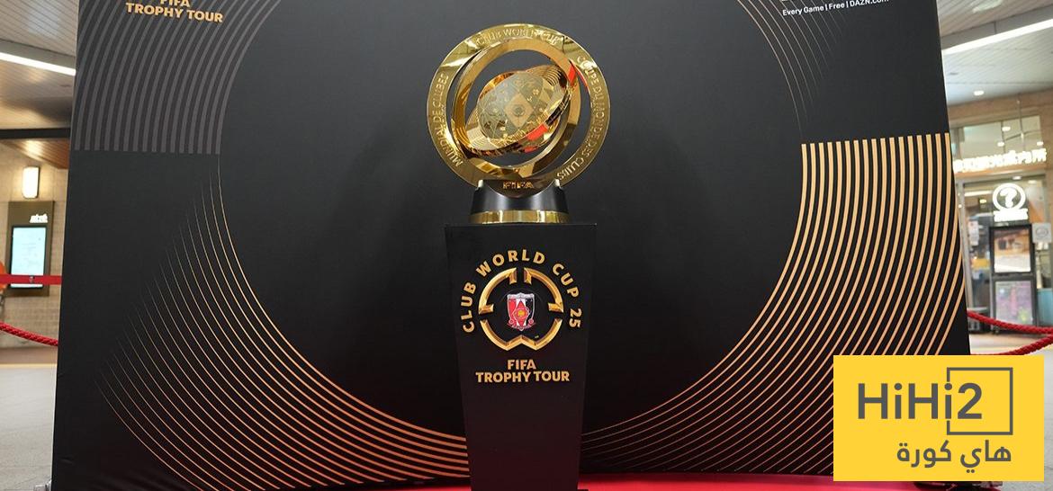 أعلى لاعب تقييمًا في كأس العالم للأندية 2025