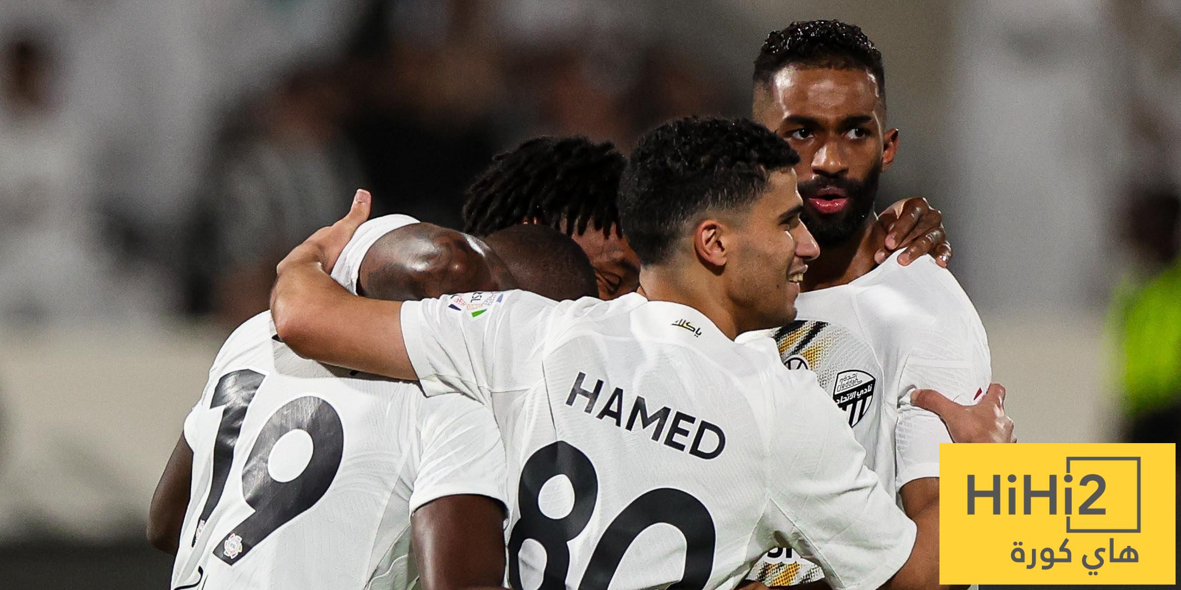 وسط اهتمام الهلال ونيوم.. الاتحاد ينسحب من هذه الصفقة!