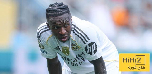 فينيسيوس يتراجع في 2025.. ونجومية ريال مدريد تنتقل لغونزالو