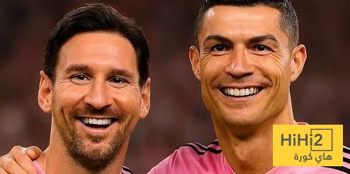 المدرب المثالي لقيادة ميسي ورونالدو في النصر!