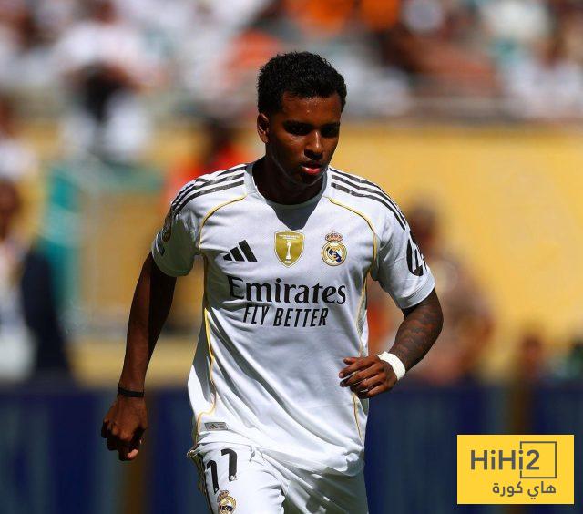 لا أحد يريد رؤية نسخة رودريغو “الكئيبة” مجددًا لا أحد يريد رؤية نسخة رودريغو “الكئيبة” مجددًا