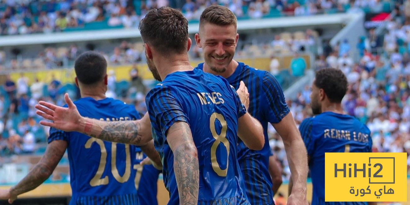 بعد طول انتظار.. نجم الهلال يكتب اسمه في تاريخ كأس العالم