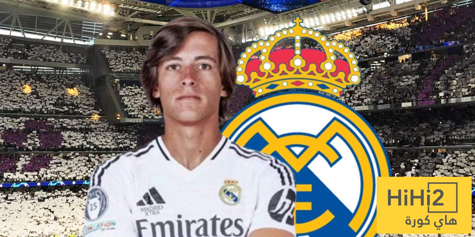 في الكورة : ريال مدريد لا ينسى ألفارو كاريراس!