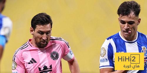 في الكورة : حصاد ميسي في مونديال الأندية