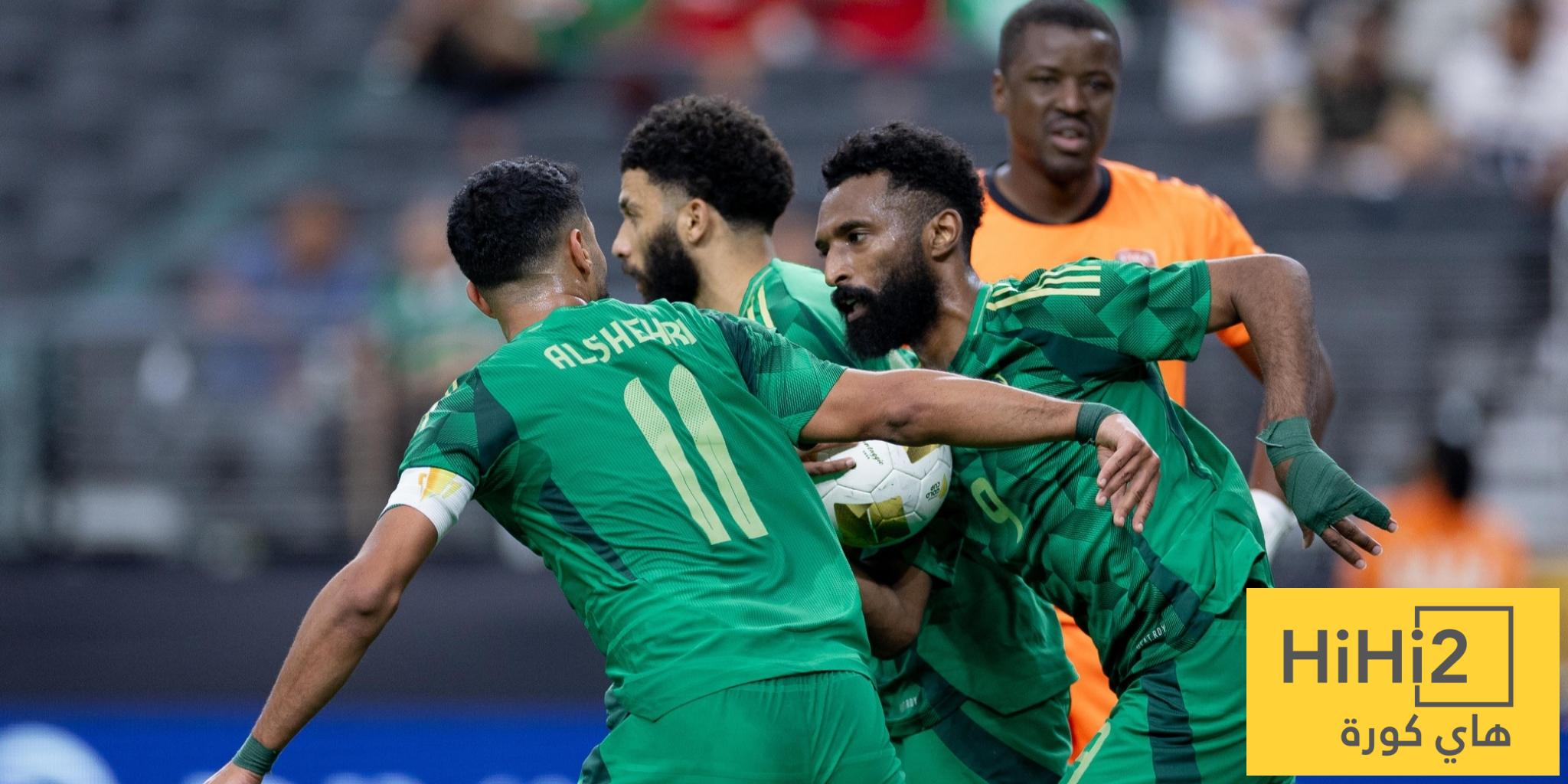 نجم المنتخب السعودي يكشف مفاتيح الفوز على المكسيك