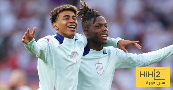 لاعب الريال السابق: لو كان الأمر بيدي لوقعت مع نيكو ويليامز
