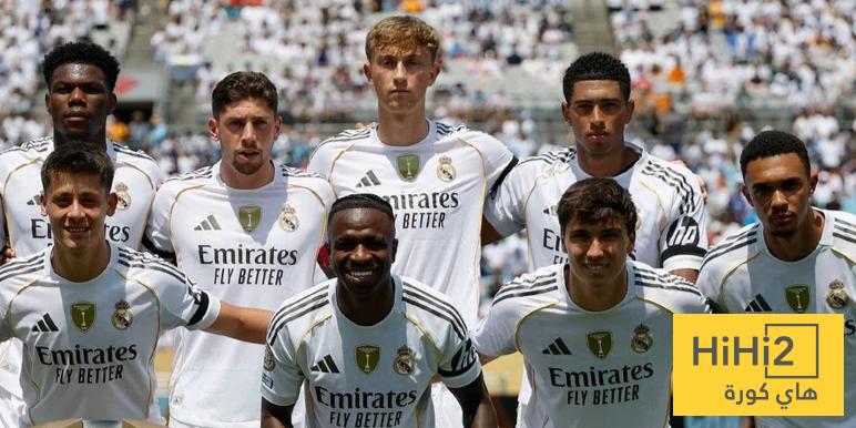 شبكة الحلم : نجوم ريال مدريد يختصرون عظمة الفريق بكلمة واحدة!