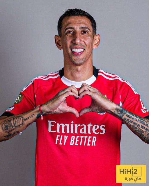 دي ماريا ينفرد بصدارة هدافي كأس العالم للأندية دي ماريا ينفرد بصدارة هدافي كأس العالم للأندية