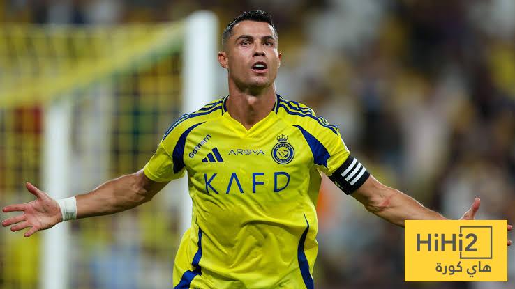 كريستيانو رونالدو يقود ثورة النصر!