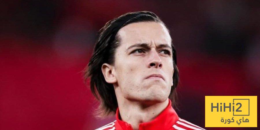 الغموض يحيط بصفقة كاريراس .. ريال مدريد وبنفيكا في موقف متوتر!