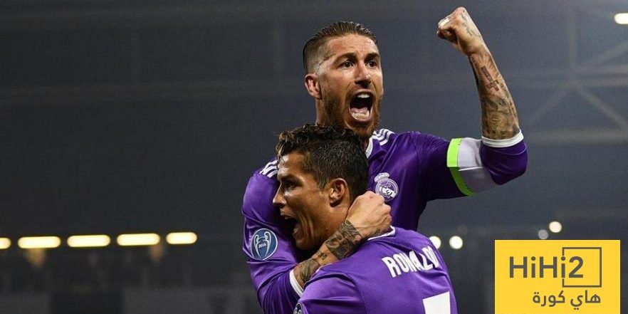 يوفنتوس يريد الانتقام من ريال مدريد