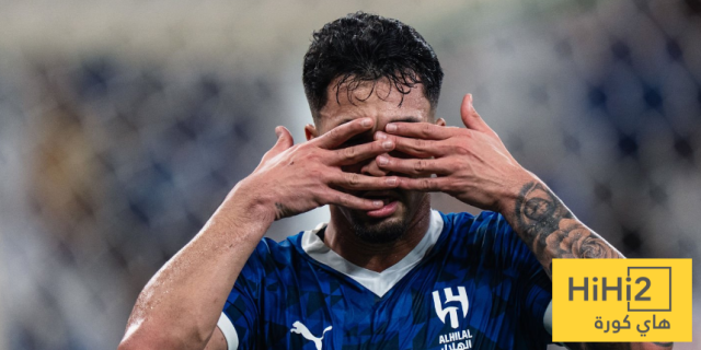الهلال يتعادل أمام مانشستر سيتي بهدف ليوناردو